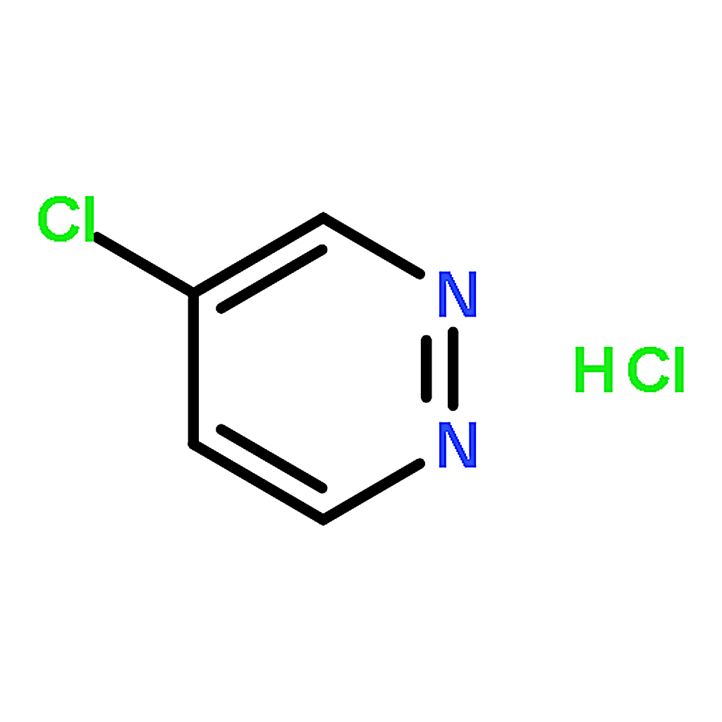 RHAWN 4-Chloropyridazine hydrochloride