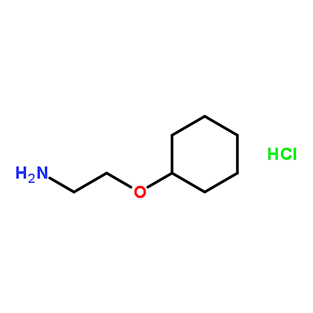 RHAWN 2-(Cyclohexyloxy)ethylamine Hydrochloride