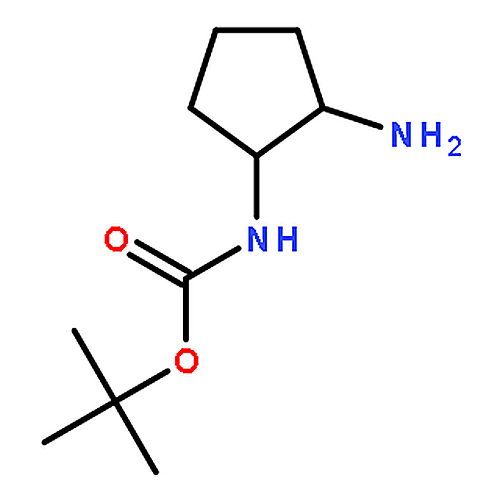 RHAWN tert-Butyl (2-aminocyclopentyl)carbamate