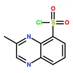 RHAWN 2-Methylquinoline-8-sulfonyl chloride
