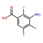 RHAWN 3-AMINO-2,4,5-TRIFLUOROBENZOIC ACID
