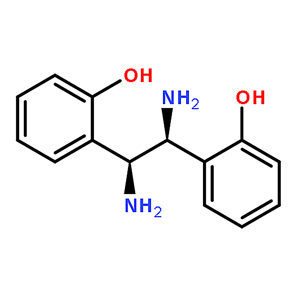 RHAWN (1S，2S)-1，2-Bis(2-hydroxyphenyl)-1，2-ethanediamine