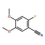 RHAWN 2-Fluoro-4,5-dimethoxybenzonitrile