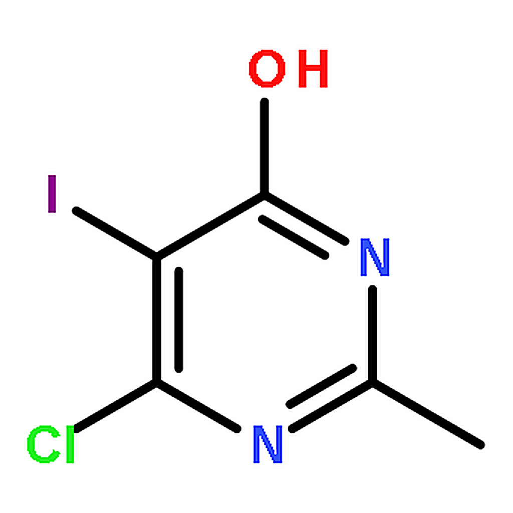 RHAWN 6-Chloro-2,5-dimethylpyrimidin-4(1H)-one