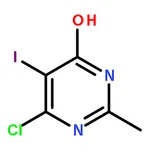 RHAWN 6-Chloro-2,5-dimethylpyrimidin-4(1H)-one