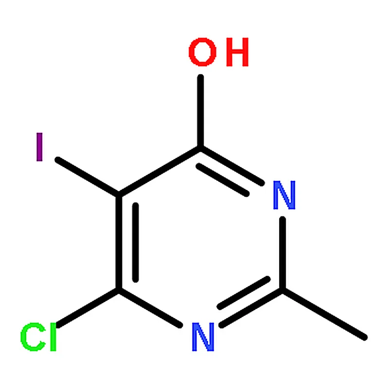 RHAWN 6-Chloro-2,5-dimethylpyrimidin-4(1H)-one