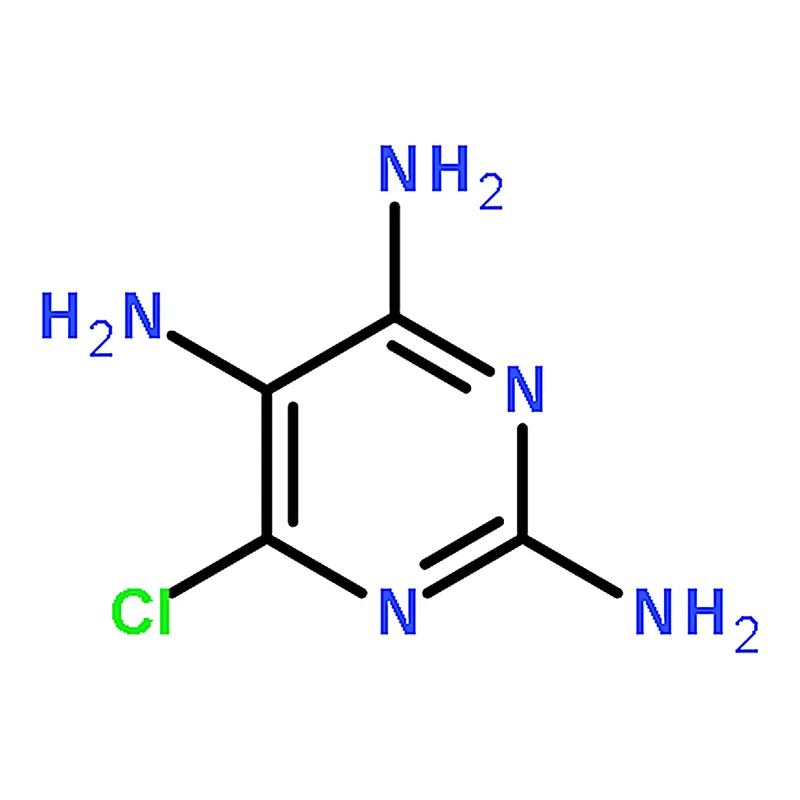 RHAWN 6-Chloropyrimidine-2,4,5-triamine
