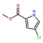 RHAWN Methyl 4-chloro-1H-pyrrole-2-carboxylate