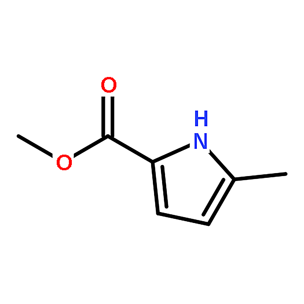 RHAWN Methyl 5-methyl-1H-pyrrole-2-carboxylate
