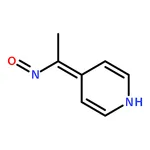 RHAWN 1-(pyridin-4-yl)ethanone oxime