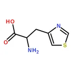 RHAWN (S)-2-Amino-3-(thiazol-4-yl)propanoic acid