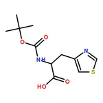 RHAWN Boc--(4-thiazolyl)-Ala-OH