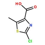 RHAWN 2-Chloro-5-methylthiazole-4-carboxylic acid