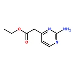 RHAWN Ethyl 2-(2-aminopyrimidin-4-yl)acetate