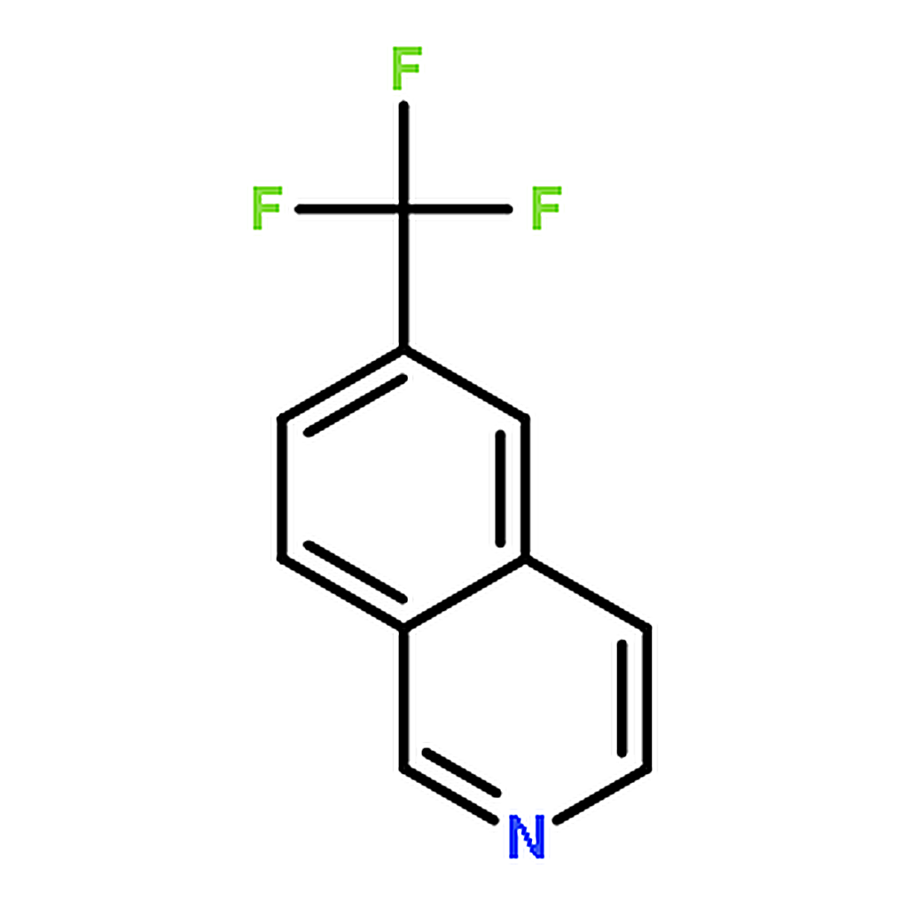 RHAWN 6-(Trifluoromethyl)isoquinoline