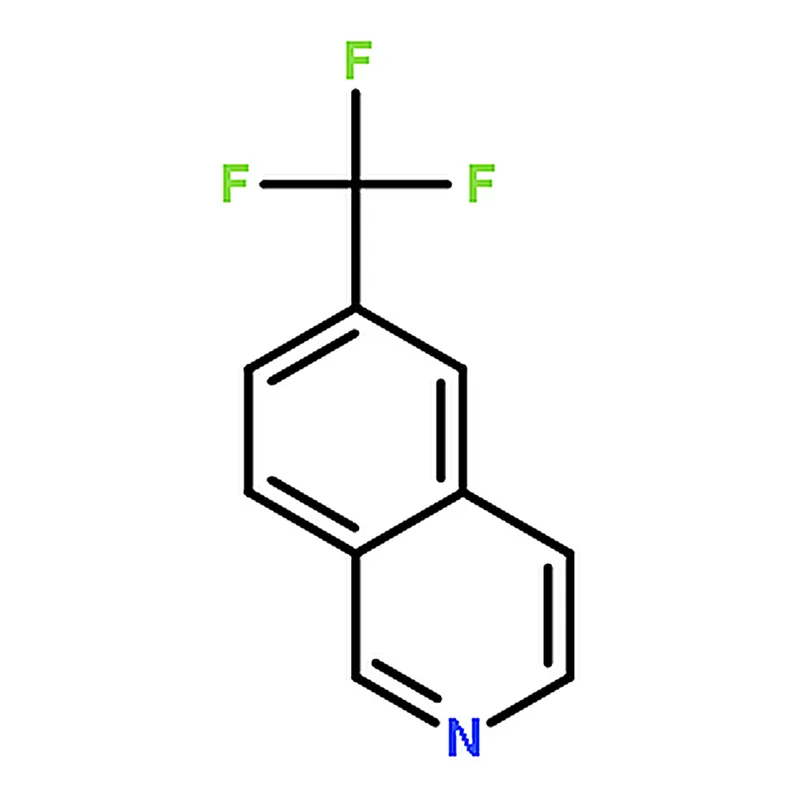 RHAWN 6-(Trifluoromethyl)isoquinoline