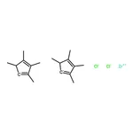 RHAWN Bis(tetramethylcyclopentadienyl)zirconium dichloride