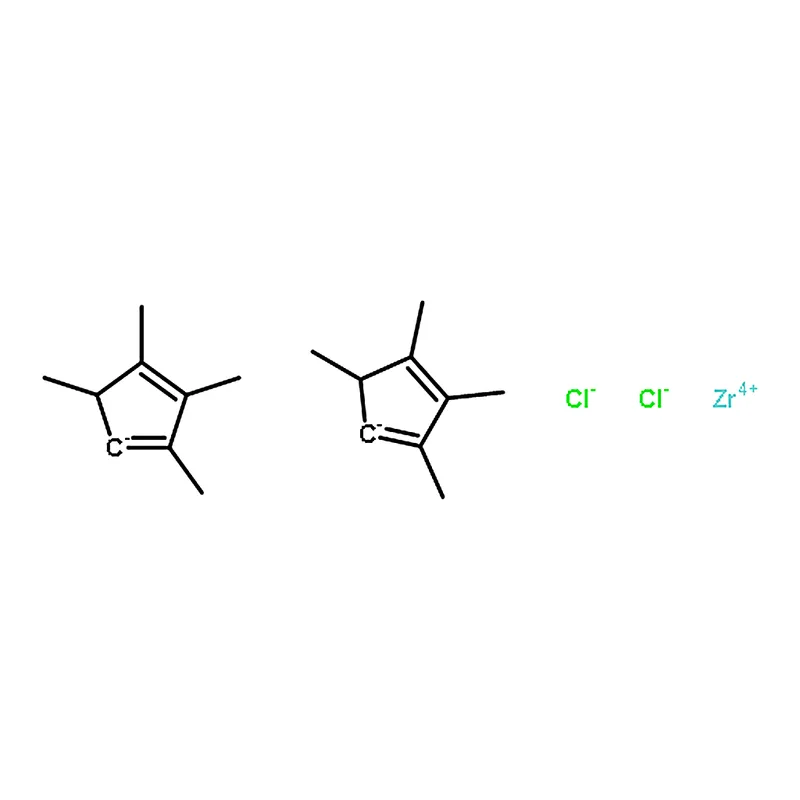 RHAWN Bis(tetramethylcyclopentadienyl)zirconium dichloride