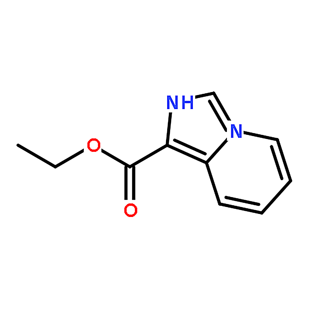 RHAWN Ethyl imidazo[1,5-a]pyridine-1-carboxylate