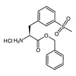 RHAWN (S)-Benzyl 2-amino-3-(3-(methylsulfonyl)phenyl)propanoate hydrochloride