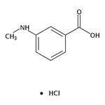 RHAWN 3-(Methylamino)benzoic acid hydrochloride