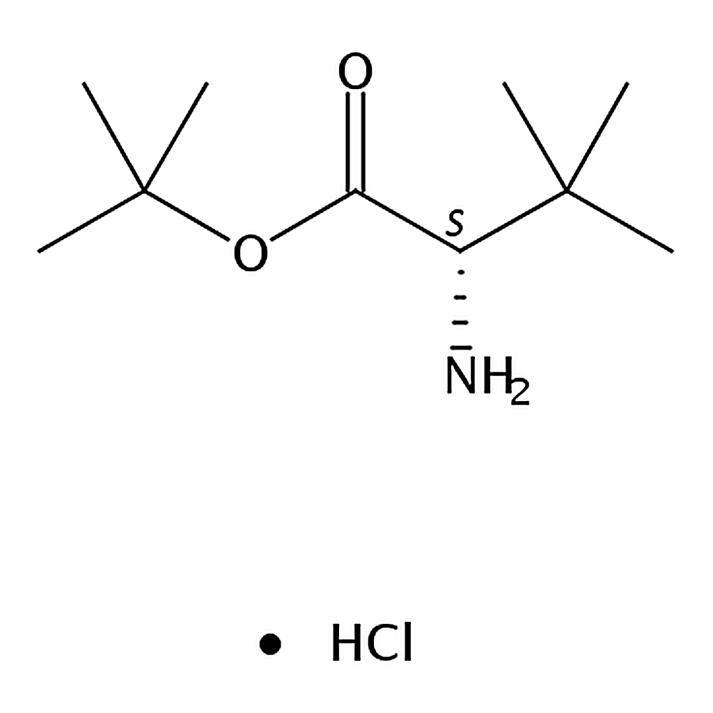 RHAWN (S)-tert-Butyl 2-amino-3,3-dimethylbutanoate hydrochloride