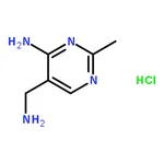 RHAWN 5-(Aminomethyl)-2-methylpyrimidin-4-amine hydrochloride