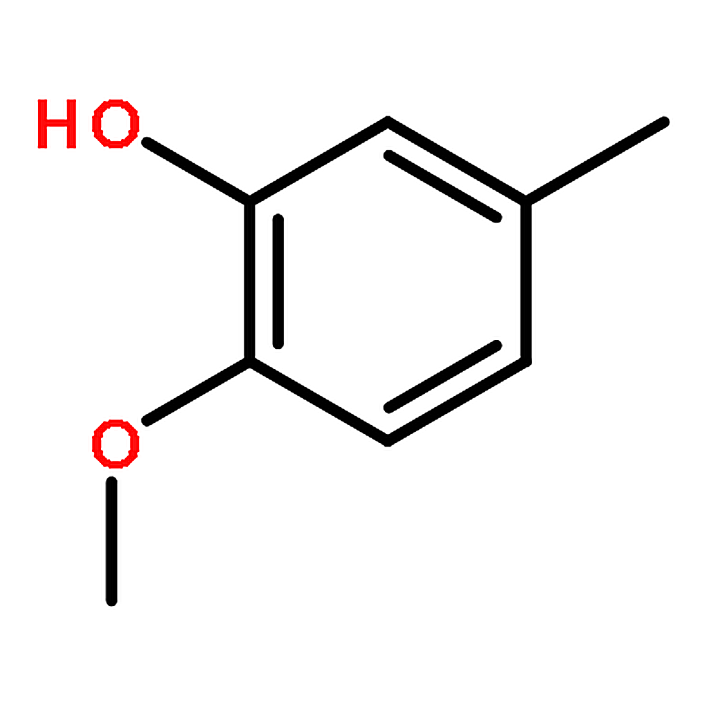 RHAWN 2-Methoxy-5-methylphenol