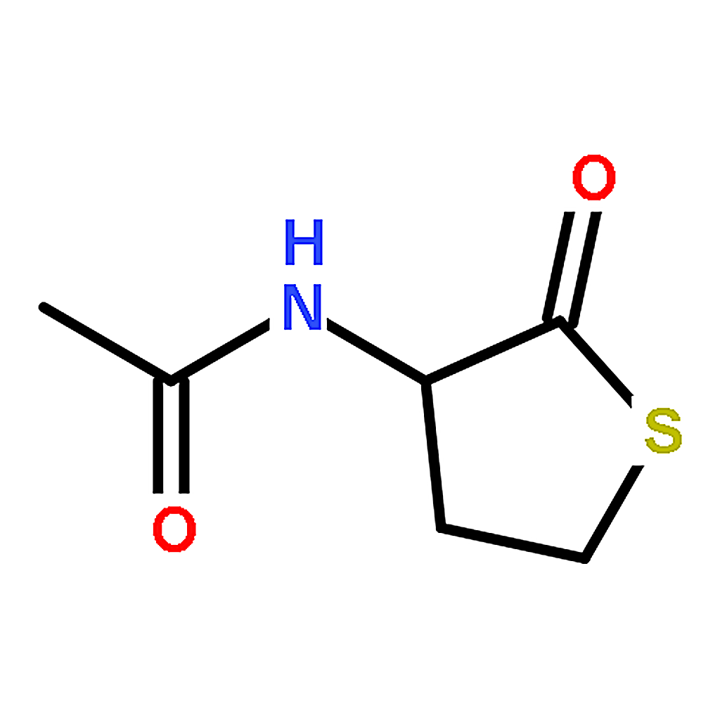 RHAWN 3-Acetamidotetrahydro-2-thiophenone