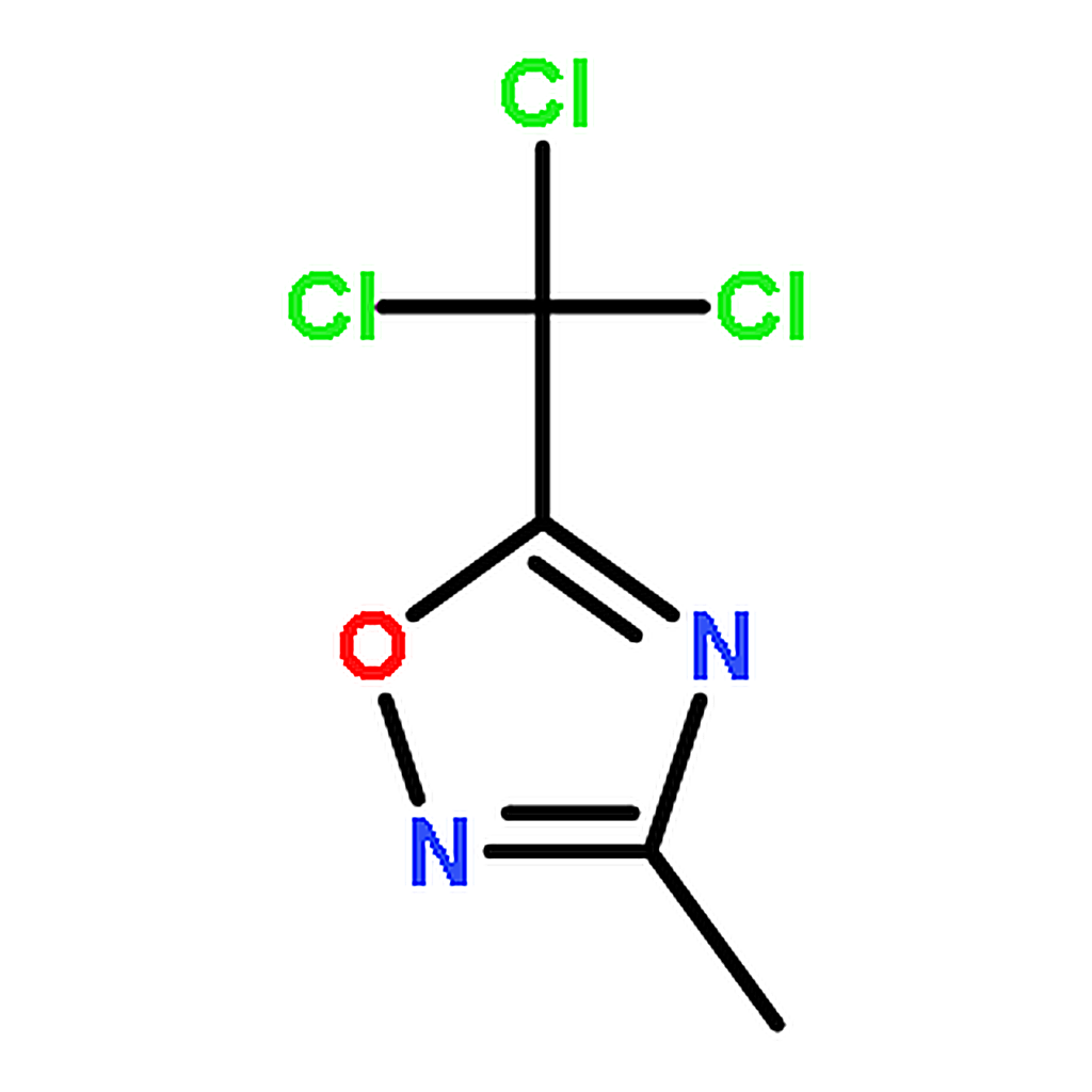 RHAWN 3-Methyl-5-(trichloromethyl)-1,2,4-oxadiazole
