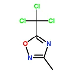 RHAWN 3-Methyl-5-(trichloromethyl)-1,2,4-oxadiazole