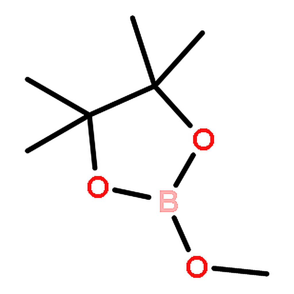 RHAWN 2-Methoxy-4,4,5,5-tetramethyl-1,3,2-dioxaborolane
