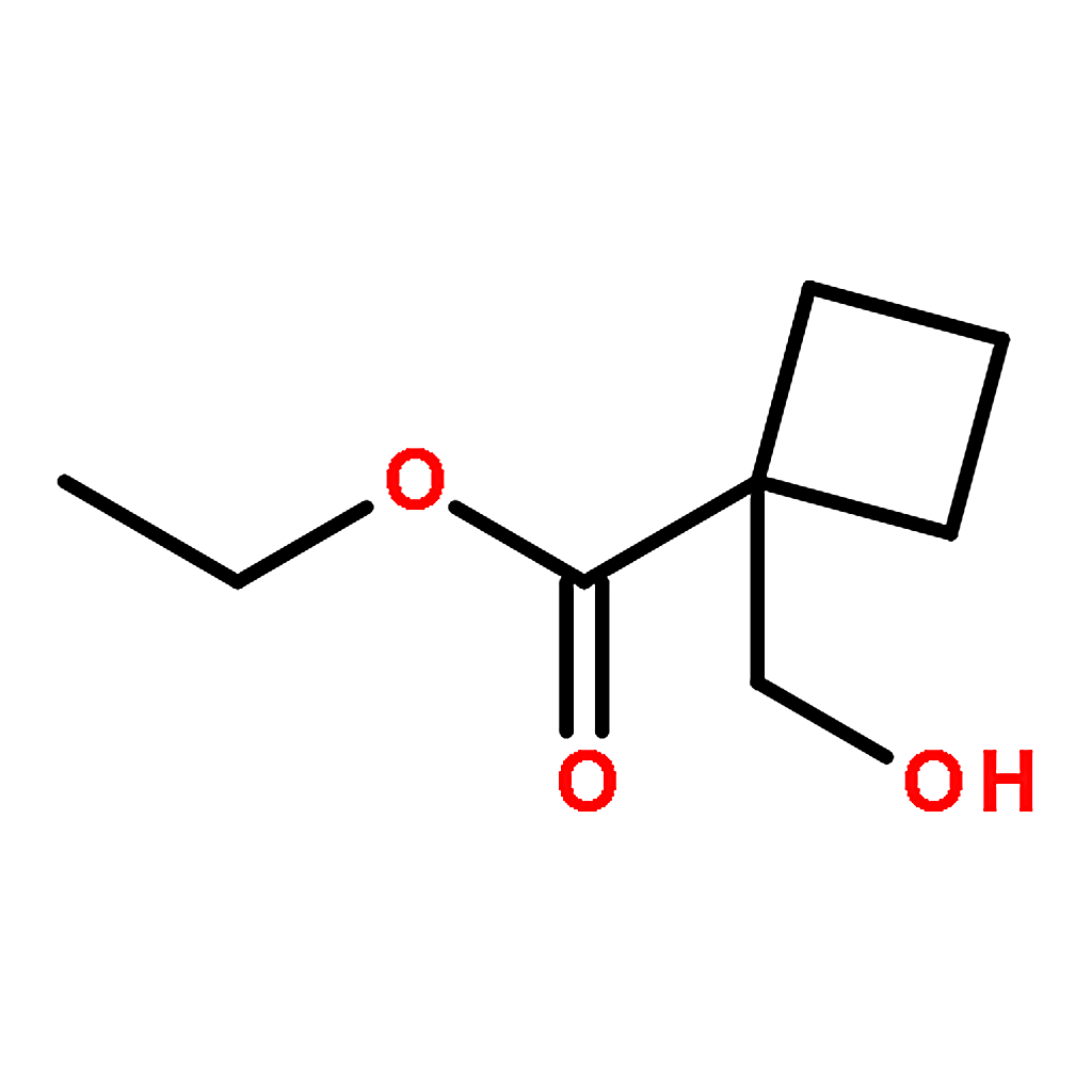 RHAWN Ethyl 1-(hydroxymethyl)cyclobutane-1-carboxylate