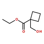 RHAWN Ethyl 1-(hydroxymethyl)cyclobutane-1-carboxylate