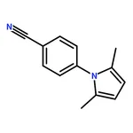 RHAWN 1-(4-Cyanophenyl)-2,5-dimethylpyrrole