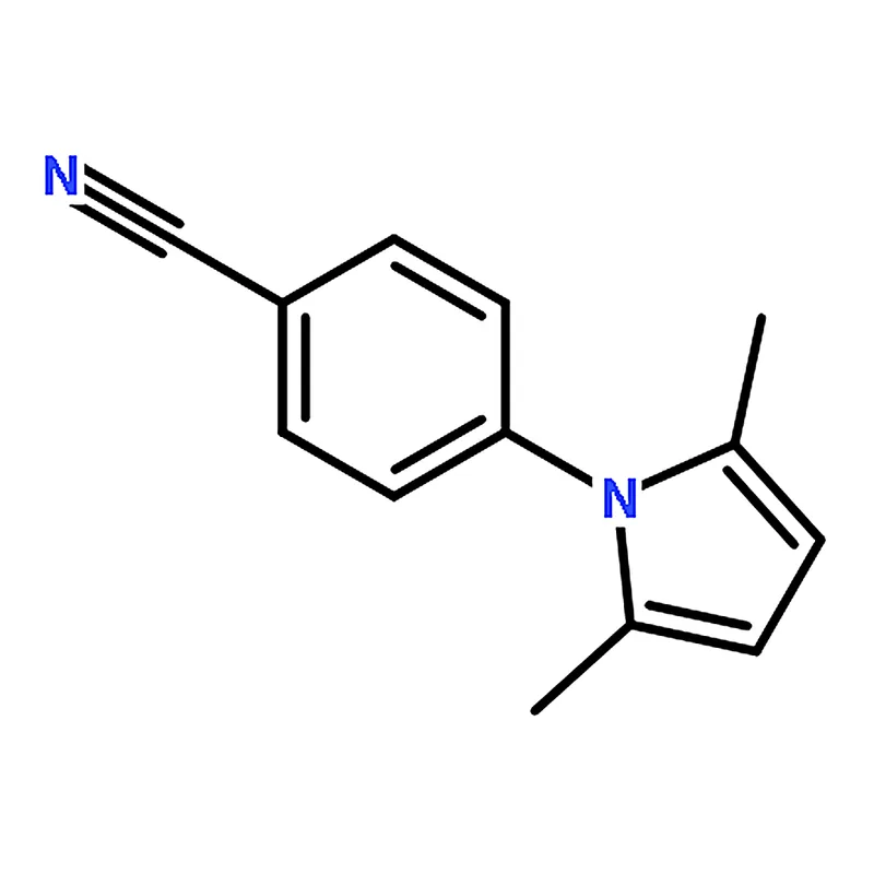 RHAWN 1-(4-Cyanophenyl)-2,5-dimethylpyrrole