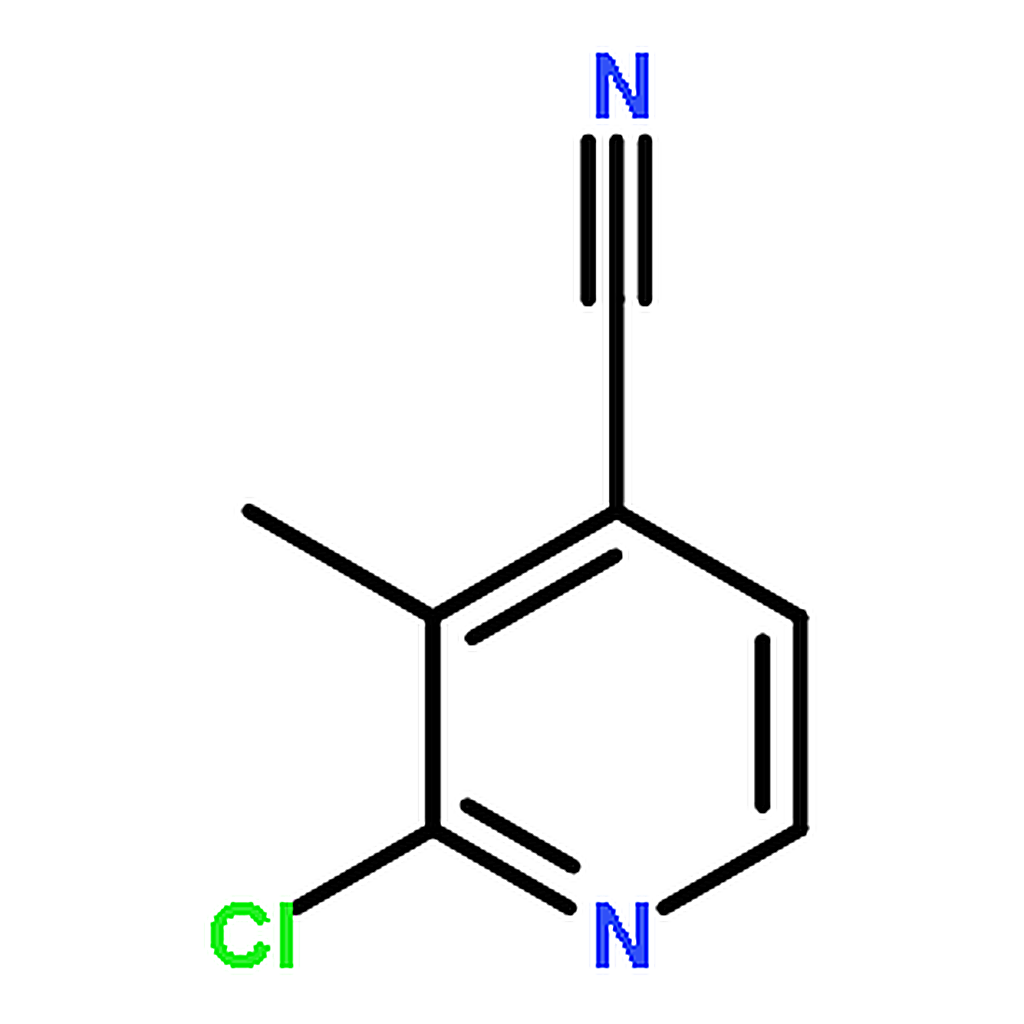 RHAWN 2-Chloro-3-methylisonicotinonitrile