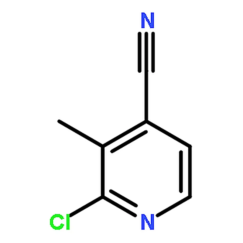 RHAWN 2-Chloro-3-methylisonicotinonitrile