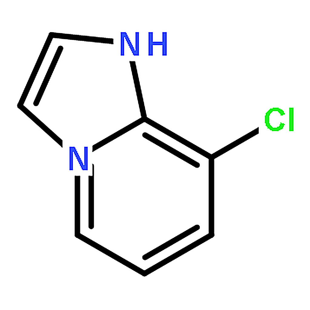 RHAWN 8-Chloroimidazo[1,2-a]pyridine