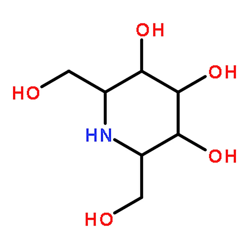 RHAWN -Homonojirimycin