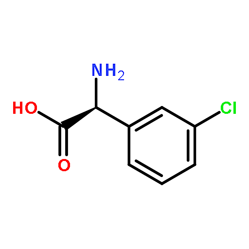 RHAWN (S)-2-Amino-2-(3-chlorophenyl)acetic acid