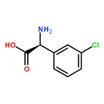 RHAWN (S)-2-Amino-2-(3-chlorophenyl)acetic acid
