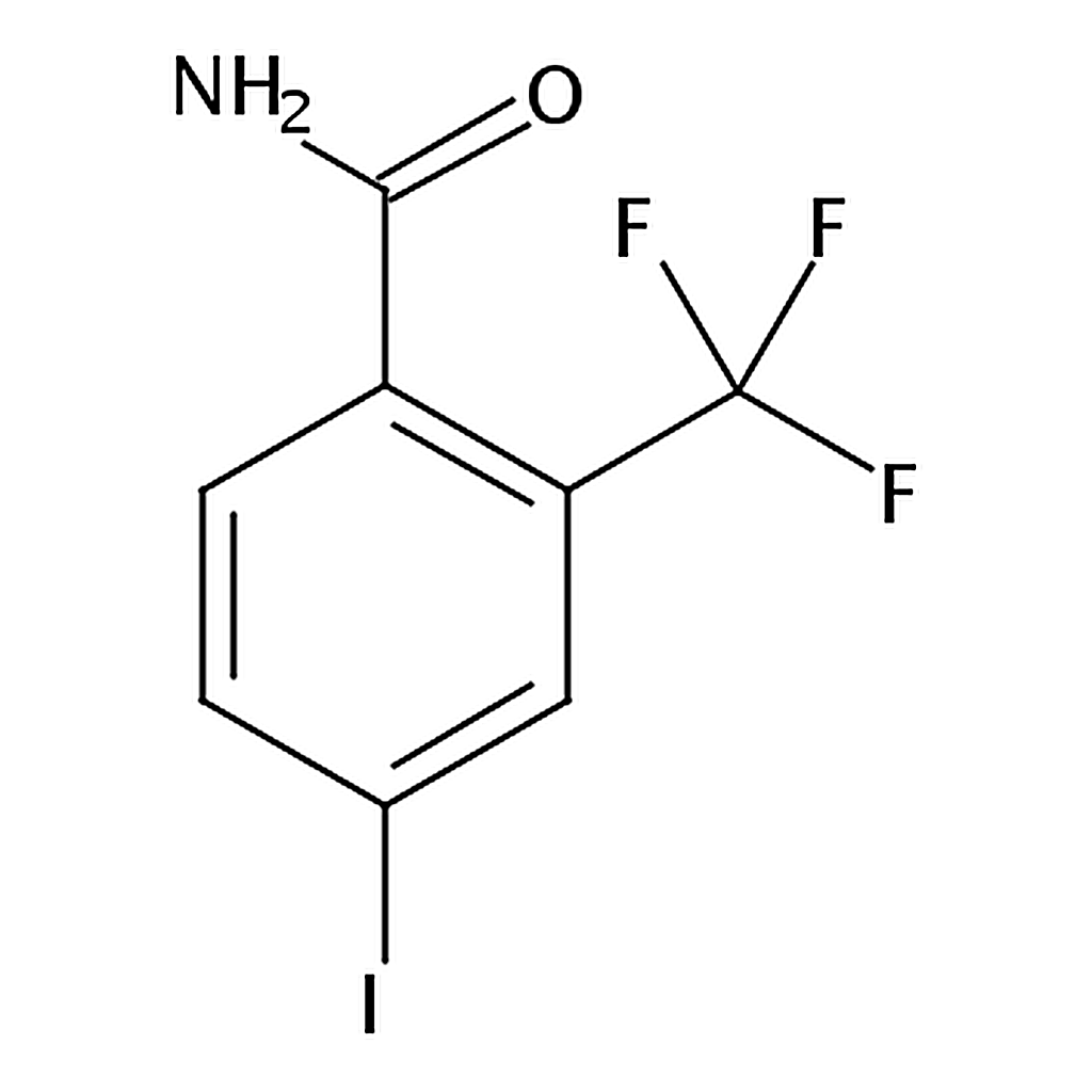 RHAWN 4-Iodo-2-(trifluoromethyl)benzamide