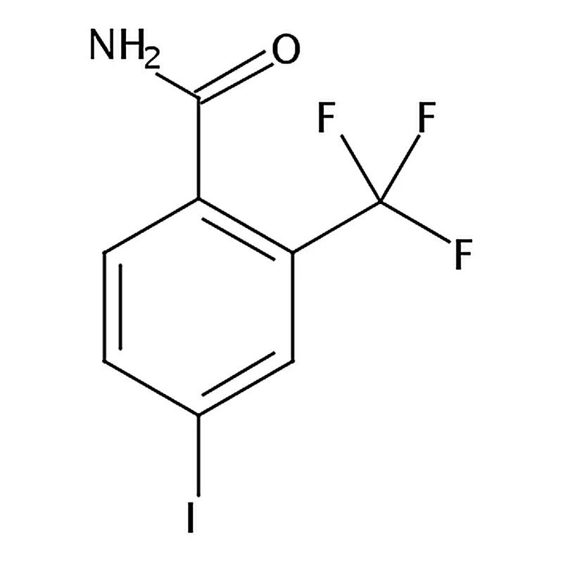 RHAWN 4-Iodo-2-(trifluoromethyl)benzamide