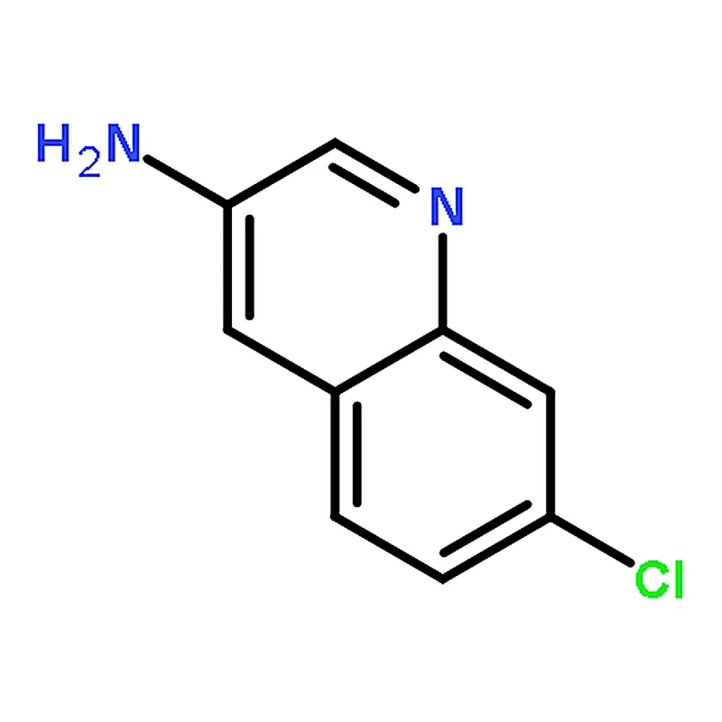 RHAWN 7-Chloro-3-quinolinamine