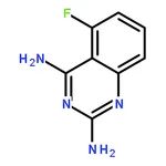 RHAWN 2,4-Diamino-5-Fluoroquinazoline