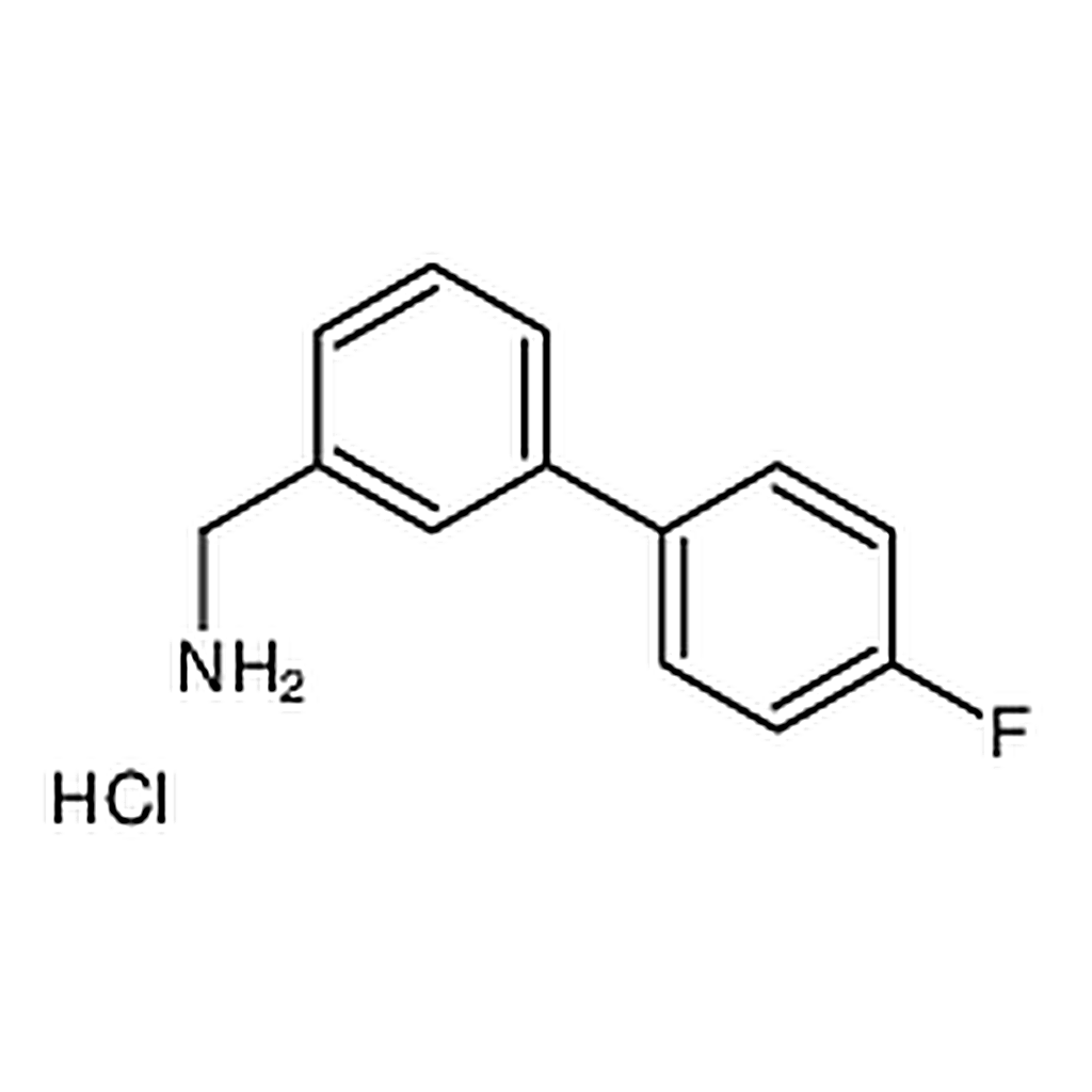 RHAWN (4'-Fluoro-[1,1'-biphenyl]-3-yl)methanamine hydrochloride