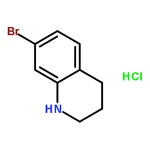 RHAWN 7-Bromo-1,2,3,4-tetrahydroquinoline hydrochloride