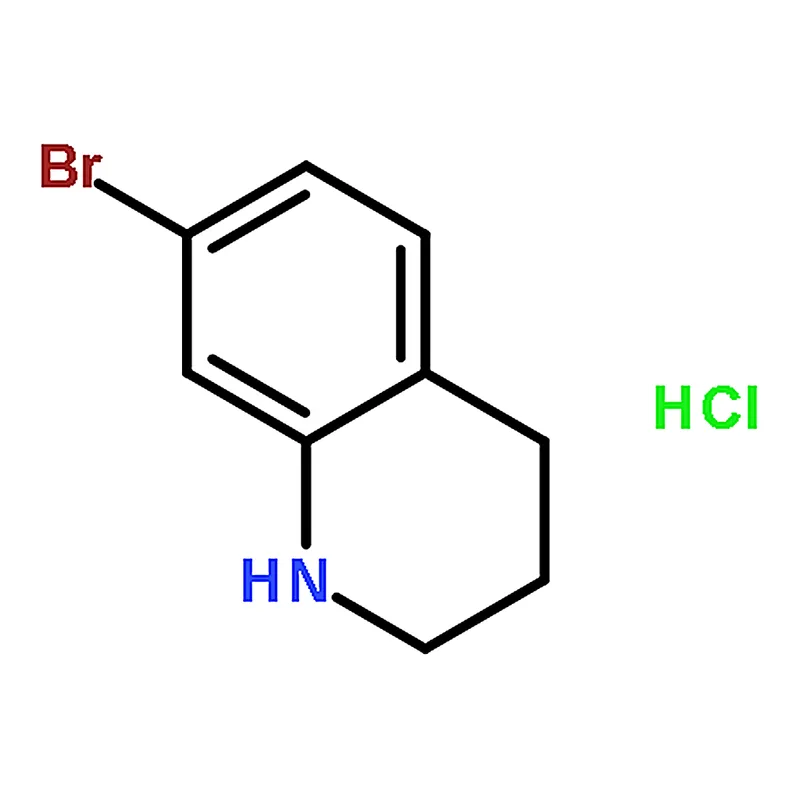 RHAWN 7-Bromo-1,2,3,4-tetrahydroquinoline hydrochloride