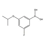 RHAWN (3-Fluoro-5-isopropoxyphenyl)boronic acid